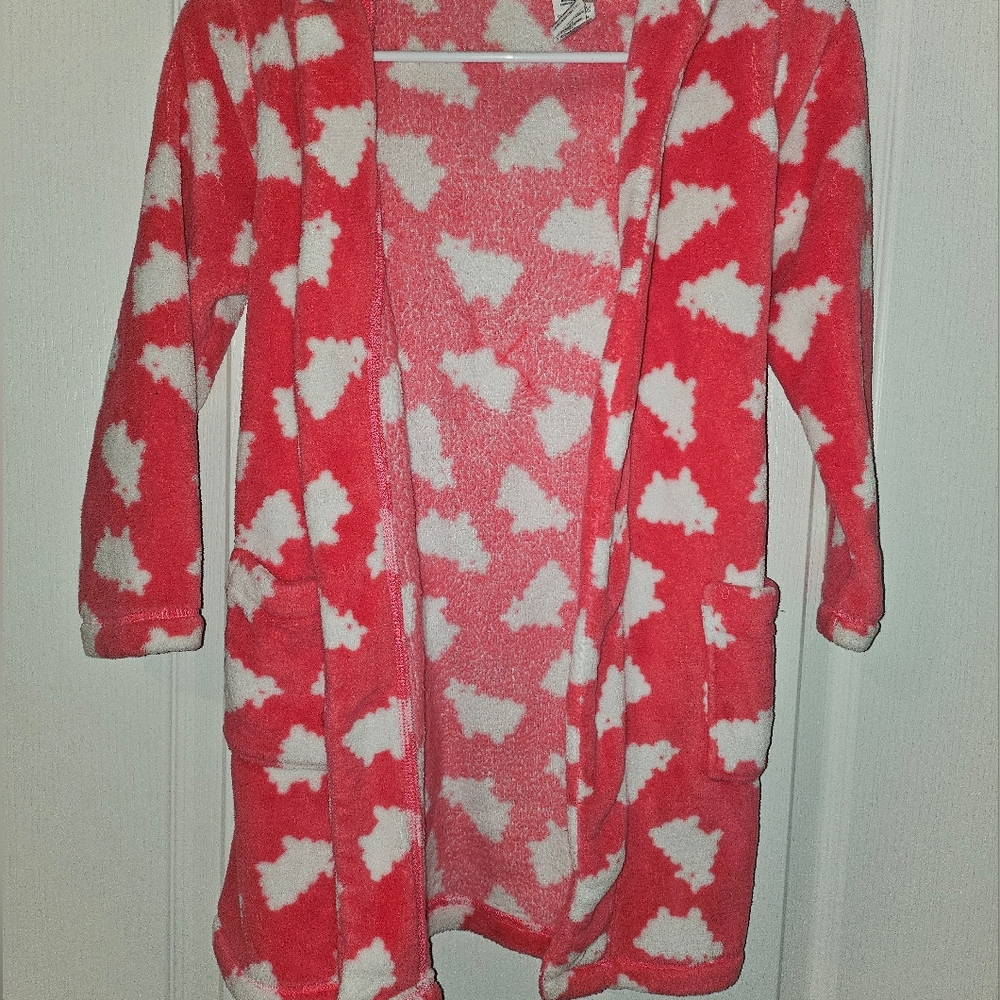 Kids L.L Bean Size L6x/7 Robe